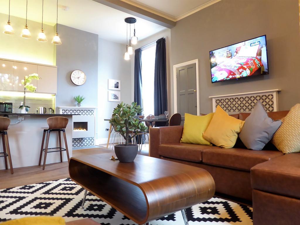 Claremont Apartments, Centre Leeds (West Yorkshire)