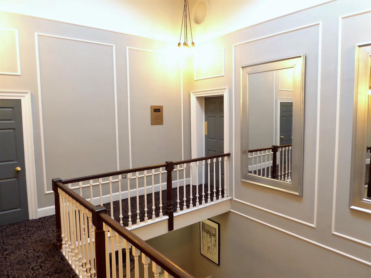 Claremont Apartments, Centre Leeds (West Yorkshire)